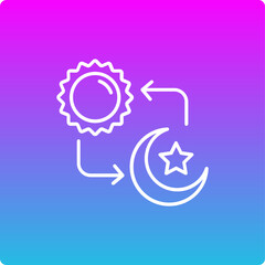 Day And Night Icon