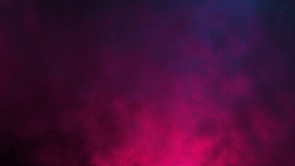 Fototapeta premium Purple smoke. Purple clouds abstract background