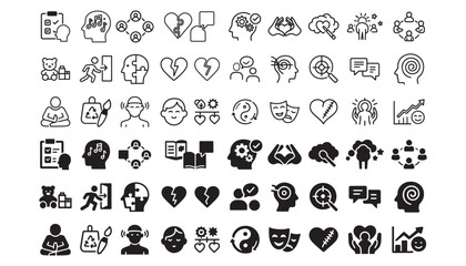  Doodle Style Set, Mixed Elements Collection, Variety Symbols, Creative Outline Art, Sketchy Vectors, Minimal Illustration, Abstract Graphics, Line Set, Casual Icons