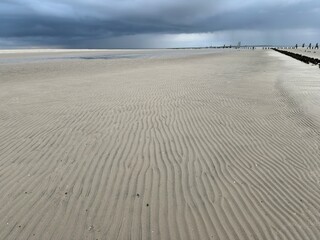 Wattenmeer Wangerooge
