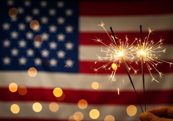 Man Using Laptop with Digital Business Interface for Data Analysis and Project Management in Modern Office Setting