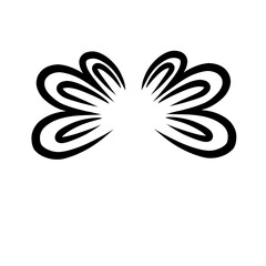 A pure black canvas, inviting deep contemplation on nothingness and possibilities