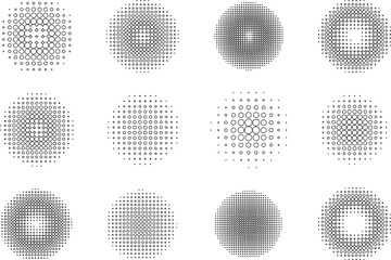 abstract,halftone,dot pattern,grayscale,minimalist,minimal,simple,geometric,circular,radial,monochrome,symmetrical,repetitive,seamless,textured,gradient,futuristic,digital,hi-tech,modern,clean
