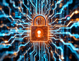 Cybersecurity: Protecting Digital Assets with Advanced Encryption