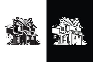 The golden barrel icon vector on White Background ,Vector Art Illustration on white background.