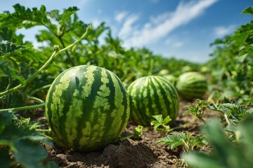 National Watermelon Day.  Summer Vibes