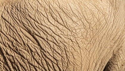 Elephant skin texture