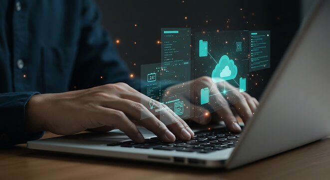 Global Stock Market Analysis with Candlestick Charts and World Map for Financial Investment Decisions and Economic Forecasting - Powered by Adobe