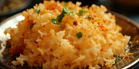 Sabudana Farad Upvas Umy Chevda - Healthy Fasting Snack