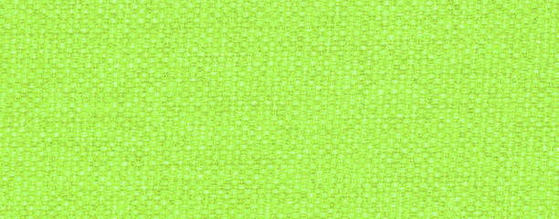 green fabric texture