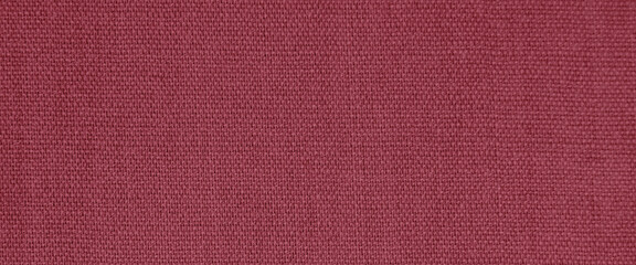 red fabric texture