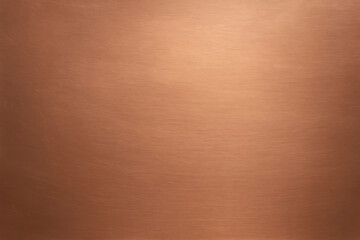 Fototapeta premium Subtle Copper Texture Elegant Metallic Background Wallpaper