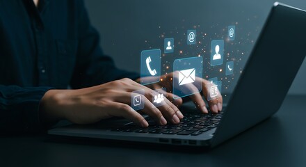 Wind Turbine with Financial Chart Overlay at Sunset Representing Sustainable Energy Investment and Economic Growth in Renewable Sector