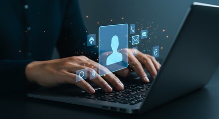 Wind Turbines at Sunset with Financial Chart Overlay Representing Renewable Energy Investment and Sustainable Economic Growth Concepts