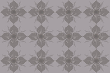 seamless floral pattern