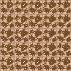 Brown background