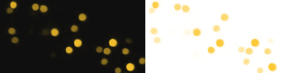 Dust glow bright yellow shiny star png decorative element