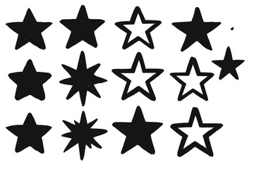 set of stars