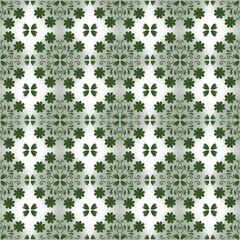 Green background