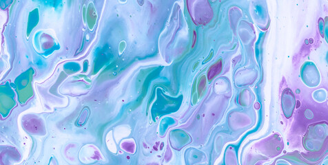 A Golden and Colorful Illustration with Rich Textures and Patterns