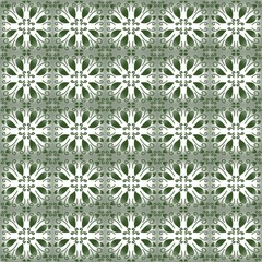 Green background