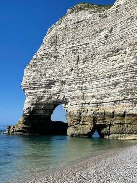The Cliffs of Etretat
