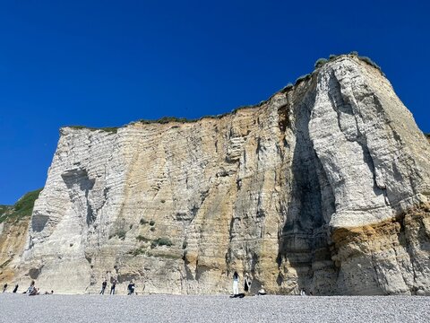 The Cliffs of Etretat