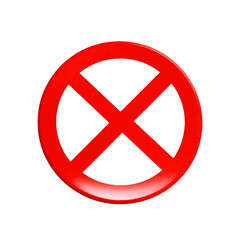 no entry sign with transparent background PNG and JPEG image