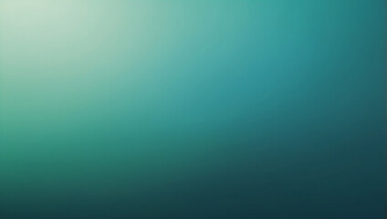 Elegant jade green to teal gradient background