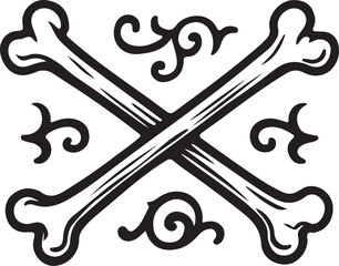 vector illustration of a celtic cross