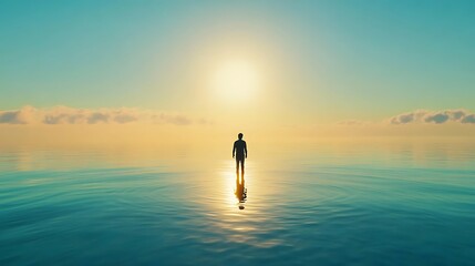 The Idea of Eternity Visualized in Conceptual Art








