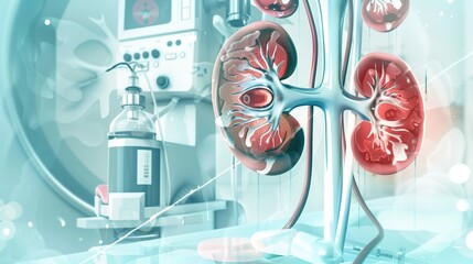 Acute Renal Failure: Pathophysiology, Etiologies, Clinical Management, and Long-Term Prognosis in Critical Care