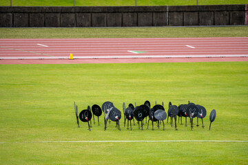 陸上競技 athletics