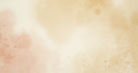 Abstract watercolor art background template. red and brown watercolor backdrop empty space for text, banner, presentation or product display graphic design