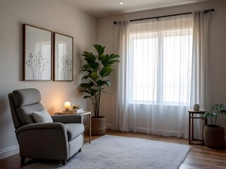 EMDR trauma therapy safe space