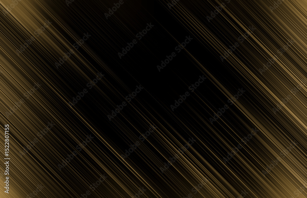 Aufkleber abstract black and gold are light with white the gradient is the surface with templates metal texture soft lines tech diagonal background gold dark sleek clean modern.
