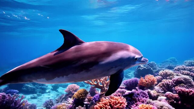 Delfín Nariz de Botella 