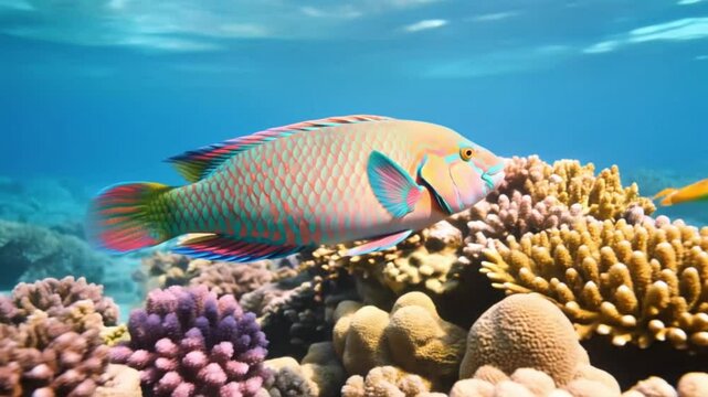 Pez loro (Scaridae)