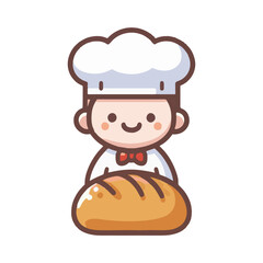 
Barker Provision Illustration Design