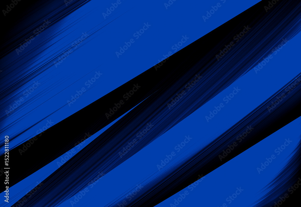 Aufkleber abstract blue and black are light pattern with the gradient is the with floor wall metal texture soft tech diagonal background black dark clean modern.