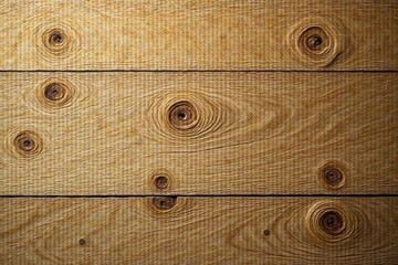 Weathered plywood, knot holes, natural color variations, vintage, wood