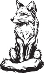 animal, wolf, head, vector, tattoo, cat, dog, wild, illustration, mammal, lion, sketch, pet, cartoon, drawing, tiger, fur, black, wildlife, nature, symbol, beast, mascot, cute, face