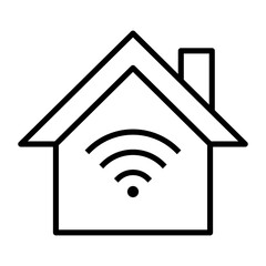 Smart Home icon
