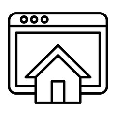 Homepage icon
