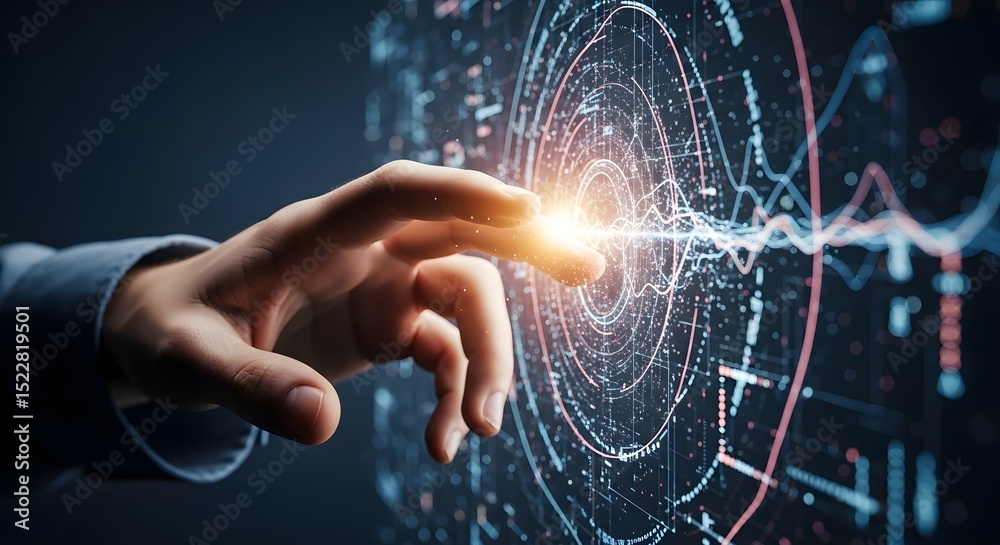 Aufkleber interactive data visualization exploring complex information through intuitive interfaces