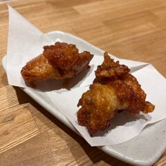 彩色ラーメンきんせい 高槻本店　唐揚げ