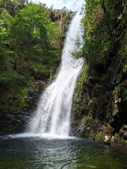 Cascada del Cioyo 