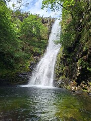 Cascada del Cioyo 
