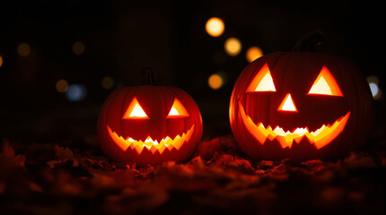 halloween jack o lantern