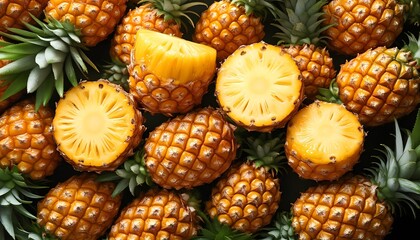 pineapples